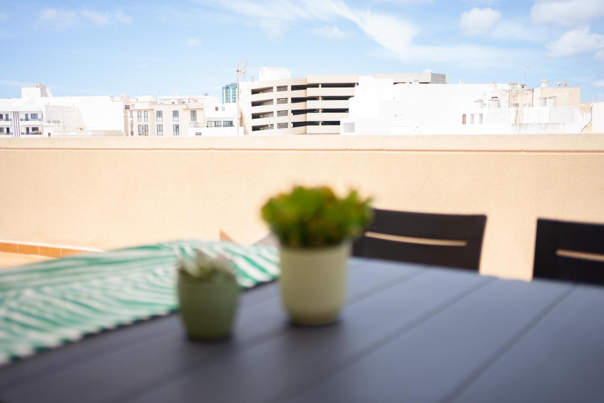 Apartamento Y Terraza Trinidad أرّاثيفي المظهر الخارجي الصورة
