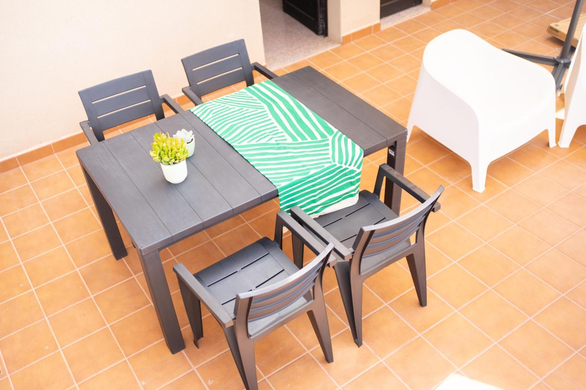 Apartamento Y Terraza Trinidad أرّاثيفي المظهر الخارجي الصورة