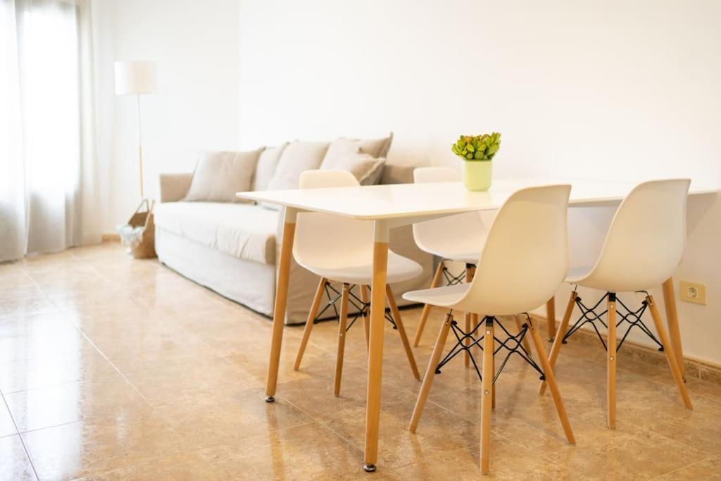 Apartamento Y Terraza Trinidad أرّاثيفي المظهر الخارجي الصورة