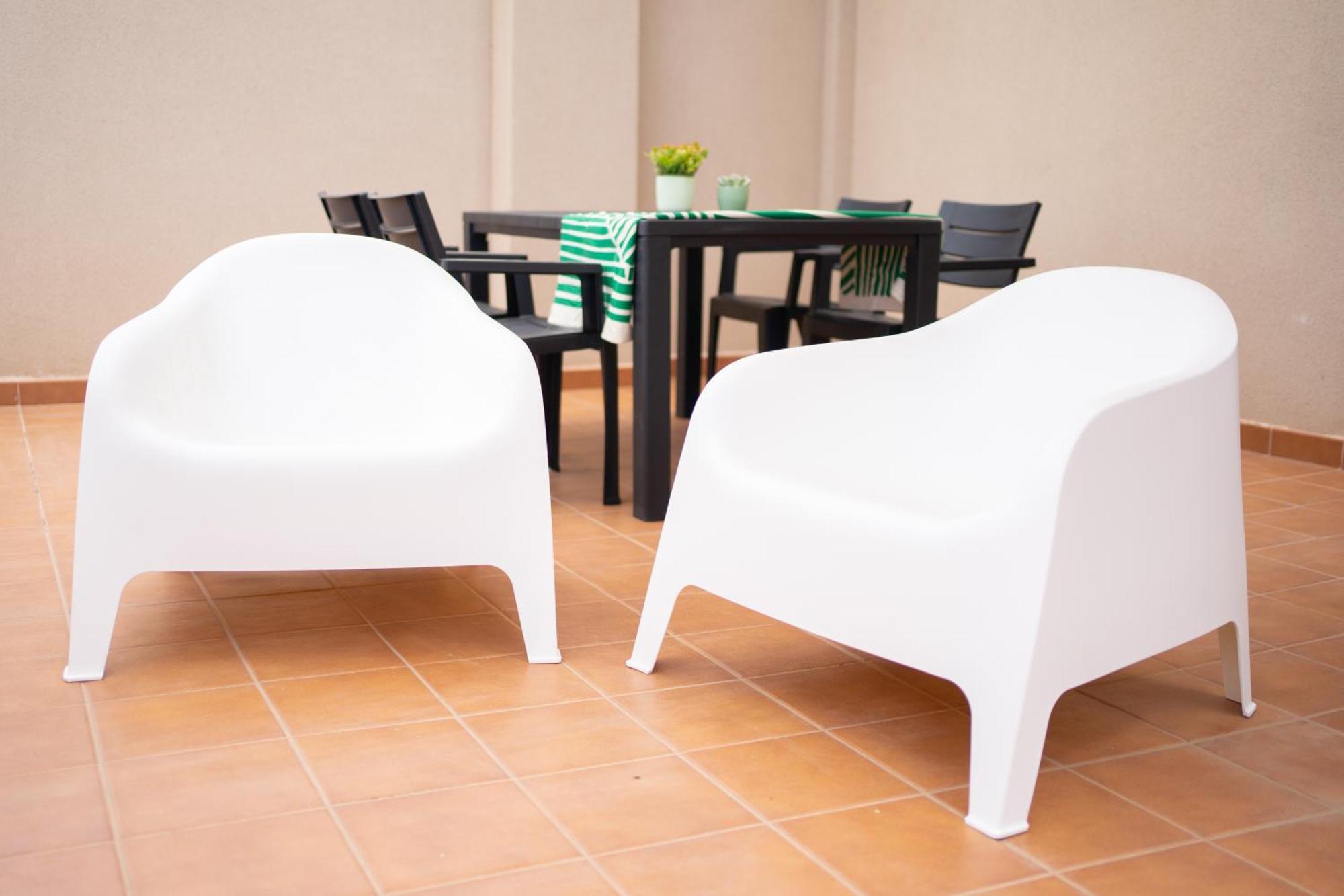 Apartamento Y Terraza Trinidad أرّاثيفي المظهر الخارجي الصورة